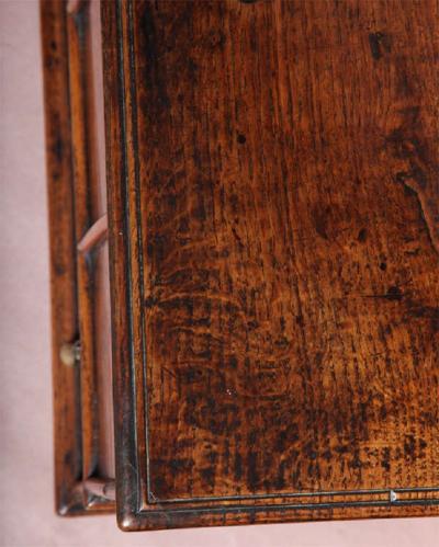 Very Rare 17th Century Charles II English Box