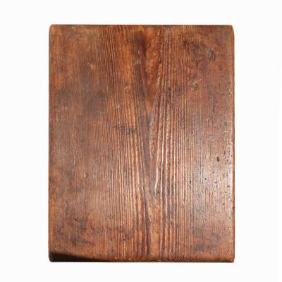 Very Tall English Joint Stool English circa 1870