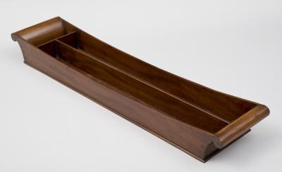 Very Unusual Georgian Long Tray Circa 1800