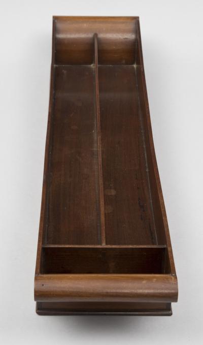 Very Unusual Georgian Long Tray Circa 1800