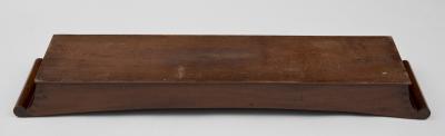 Very Unusual Georgian Long Tray Circa 1800