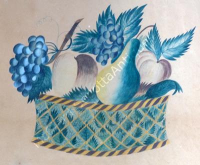 Vibrant Theorem Shows the Link of Folk Art to Modern Art