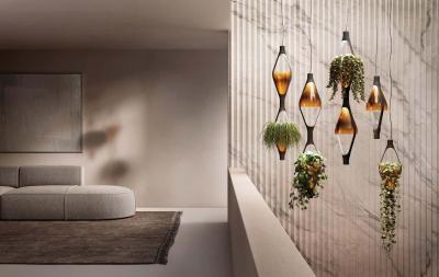 Viceversa Modular Suspension Lamp by No Lawrance for KDLN