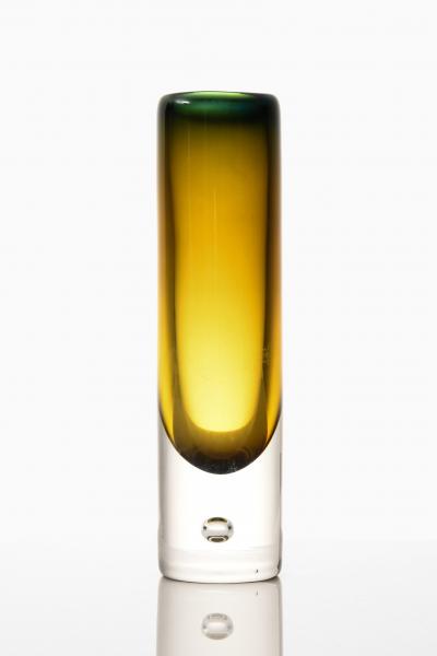 Vicke Lindstrand Vase Produced by Kosta