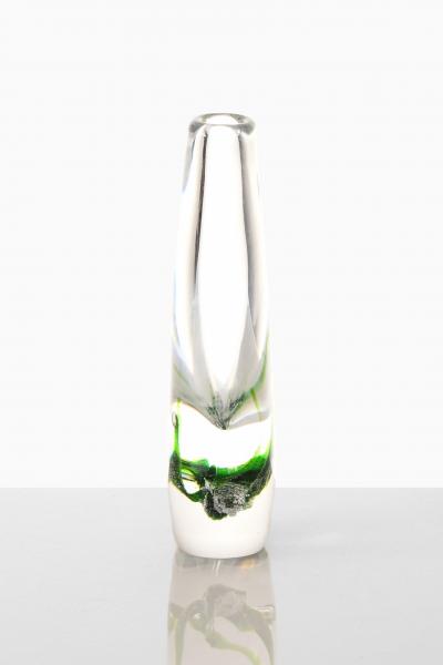 Vicke Lindstrand Vase Produced by Kosta