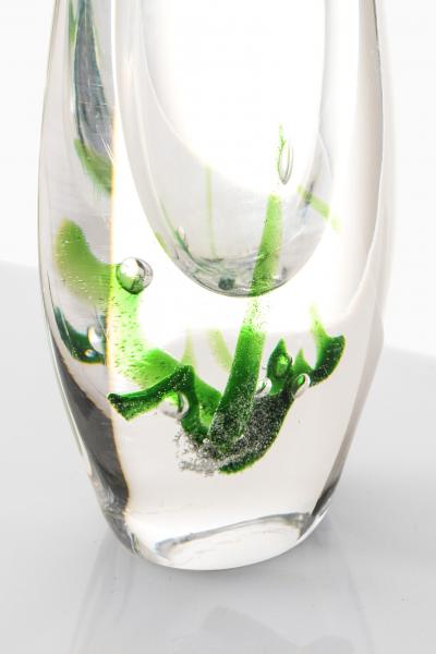 Vicke Lindstrand Vase Produced by Kosta