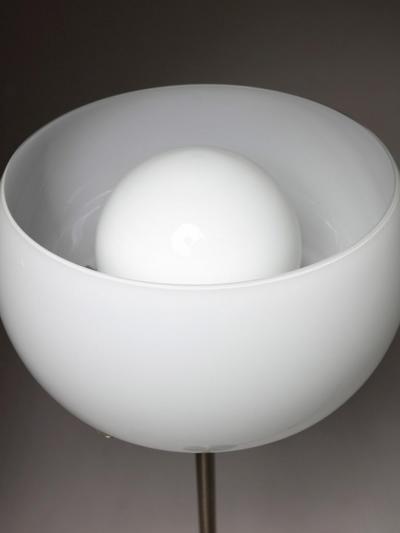 Vico Magistretti Clitunno Floor Lmap by Vico Magistretti for Artemide