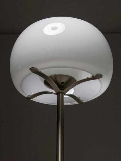 Vico Magistretti Clitunno Floor Lmap by Vico Magistretti for Artemide