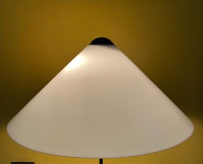 Vico Magistretti Floor Lamp SNOW 