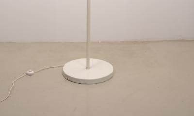 Vico Magistretti Giunone Adjustable Floor Lamp Designed by Vico Magistretti for Artemide Italy