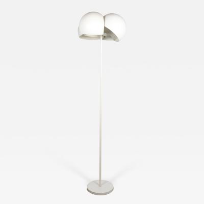 Vico Magistretti Giunone Adjustable Floor Lamp Designed by Vico Magistretti for Artemide Italy