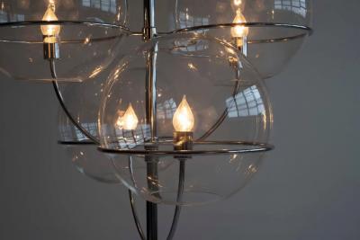 Vico Magistretti Magastretti Chandelier