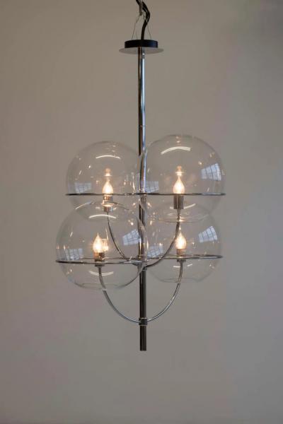 Vico Magistretti Magastretti Chandelier