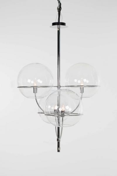Vico Magistretti Magastretti Chandelier