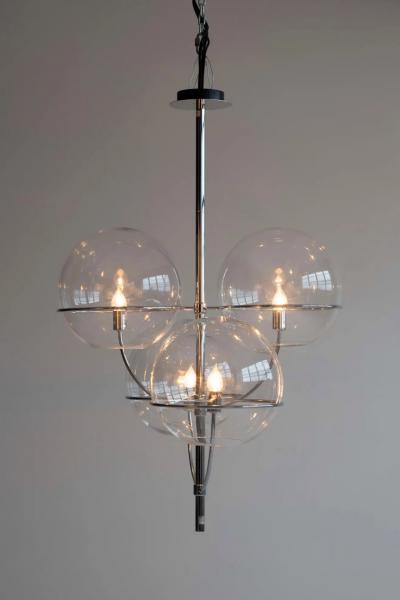 Vico Magistretti Magastretti Chandelier