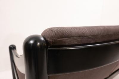 Vico Magistretti Mid Century Modern Carimate Sofa by Vico Magistretti