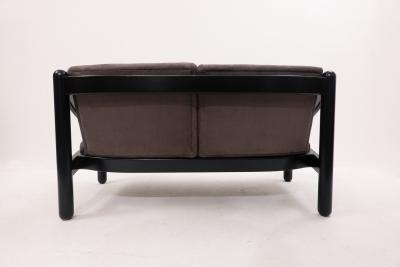 Vico Magistretti Mid Century Modern Carimate Sofa by Vico Magistretti