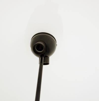 Vico Magistretti Mid Century Modern Snow Table Lamp by Vico Magistretti for O Luce