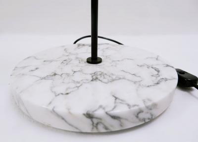 Vico Magistretti Mid Century Modern Snow Table Lamp by Vico Magistretti for O Luce