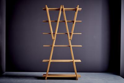 Vico Magistretti Nuvola Rossa bookshelf by Vico Magistretti for Cassina Italy 1