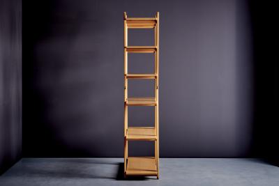 Vico Magistretti Nuvola Rossa bookshelf by Vico Magistretti for Cassina Italy 1