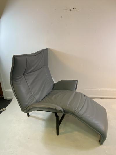 Vico Magistretti PAIR OF VERANDA LOUNGE CHAIRS DESIGNED BY VICO MAGISTRETTI