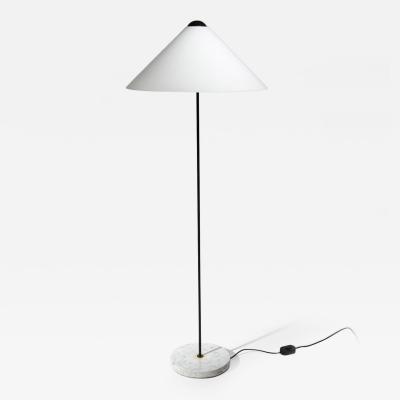 Vico Magistretti Snow Floor Lamp by Vico Magistretti for O Luce