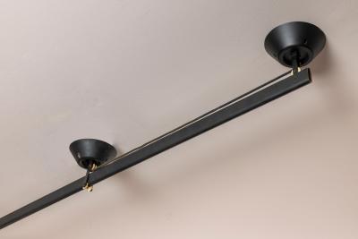 Vico Magistretti Vico Magistretti L Impiccato ceiling lamp for Artemide Italy 1972