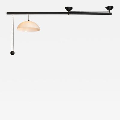 Vico Magistretti Vico Magistretti L Impiccato ceiling lamp for Artemide Italy 1972