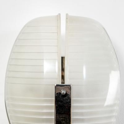 Vico Magistretti Vico Magistretti Pair of Appliques mod Lambda for Artemide 60s