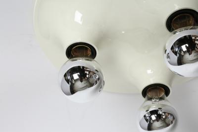 Vico Magistretti Vico Magistretti for Artemide Triteti light