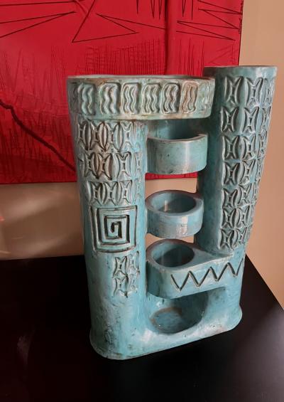 Victor Cerrato Ceramic vase by Atelier Victor Cerrato