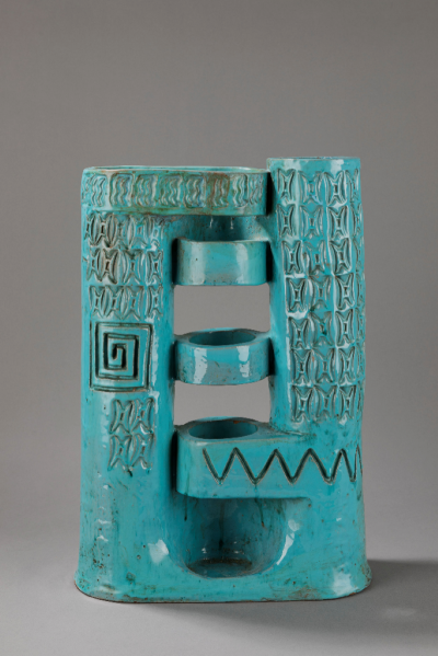 Victor Cerrato Ceramic vase by Atelier Victor Cerrato