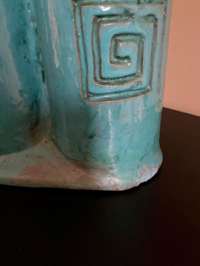 Victor Cerrato Ceramic vase by Atelier Victor Cerrato