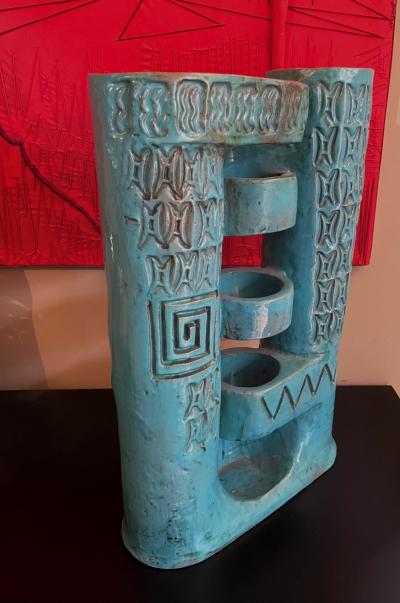 Victor Cerrato Ceramic vase by Atelier Victor Cerrato