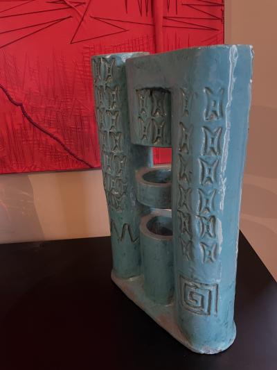 Victor Cerrato Ceramic vase by Atelier Victor Cerrato