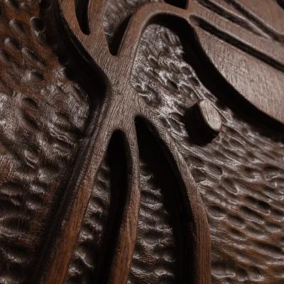 Victor Cerrato Italian Victor Cerrato Sculptural Sideboard 1970s