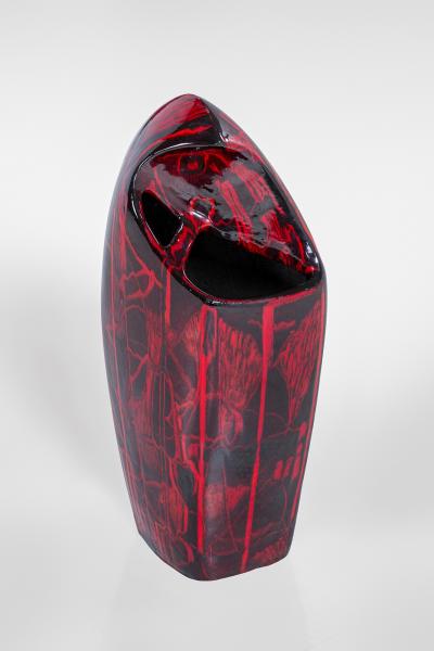 Victor Cerrato Large Ceramic Vase