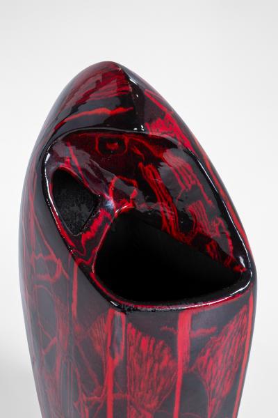 Victor Cerrato Large Ceramic Vase