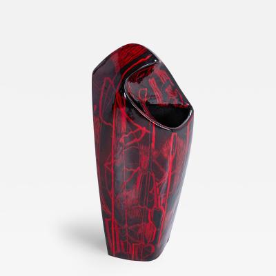 Victor Cerrato Large Ceramic Vase