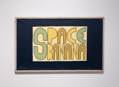 Victor Cord homme La fus e Space Banana