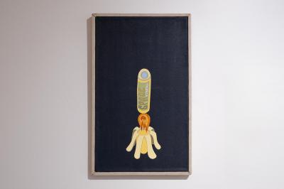 Victor Cord homme La fus e Space Banana