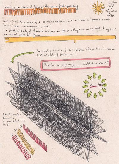 Victor Cord homme Space Farming