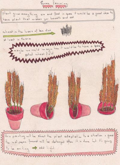 Victor Cord homme Space Farming