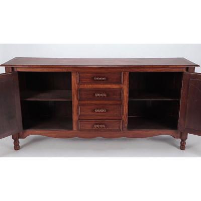 Victor Courtray Neo rustic Basque sideboard