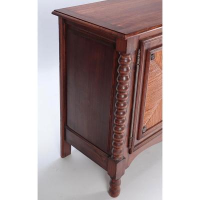 Victor Courtray Neo rustic Basque sideboard