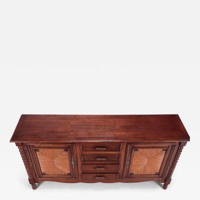Victor Courtray Neo rustic Basque sideboard