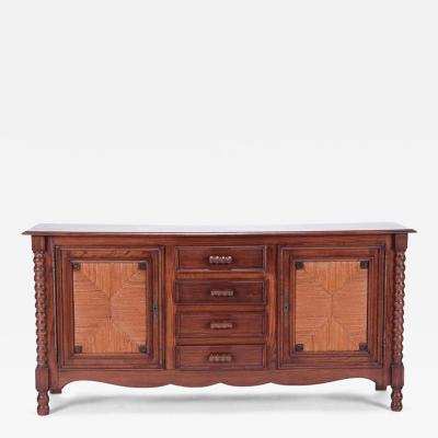 Victor Courtray Neo rustic Basque sideboard