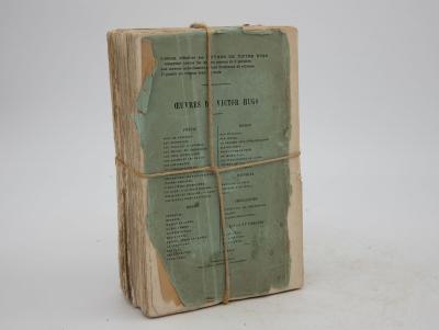 Victor Hugo Set of 2 Books