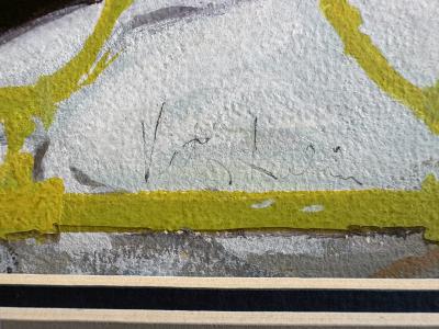 Victor Kalin Steamy Romance Lovers Embrace in Bed Mid Century Paperback